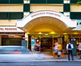 Rendezvous Studio Hotel Brisbane On George - QLD Tourism