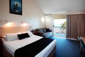 Whitsunday Sands Resort - QLD Tourism