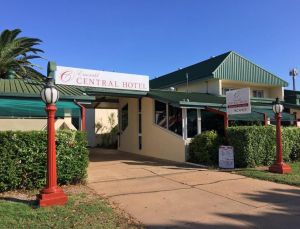 Emerald Central Hotel - QLD Tourism