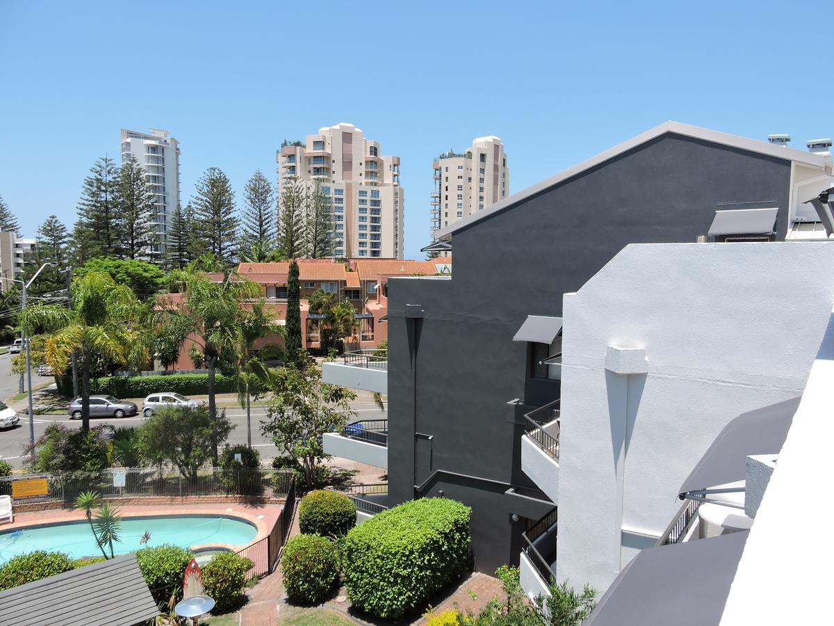 Grangewood Court Apartments - QLD Tourism
